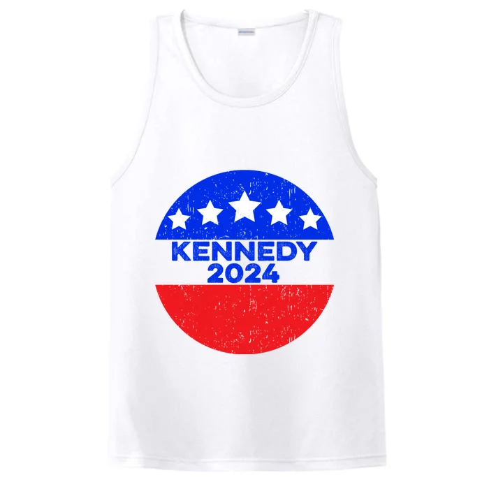 Robert Kennedy Jr. For President 2024 Presidential Election Performance Tank