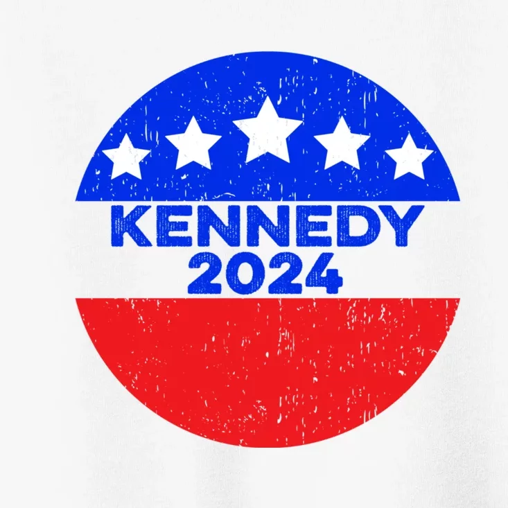 Robert Kennedy Jr. For President 2024 Presidential Election Toddler T-Shirt