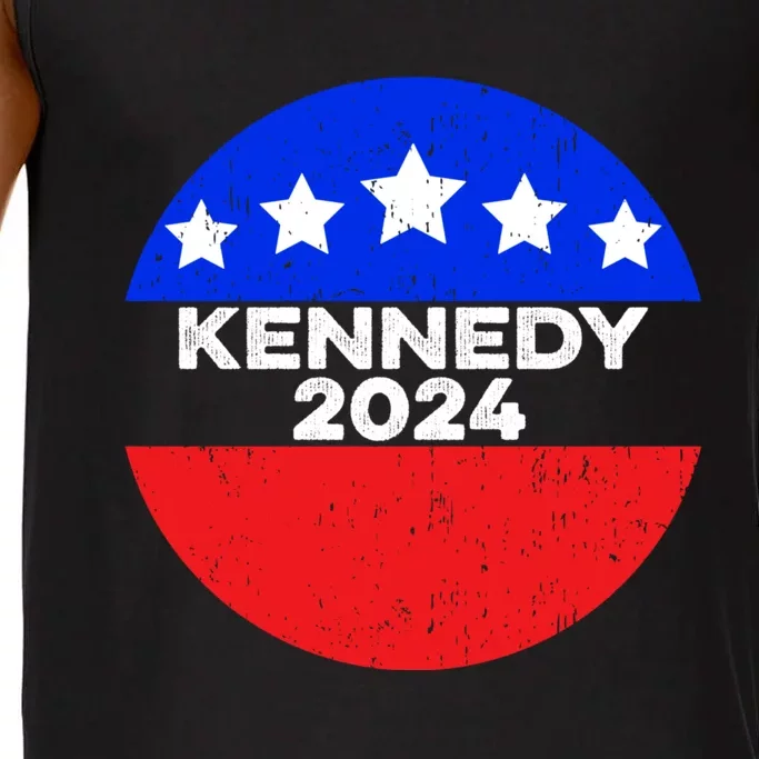 Robert Kennedy Jr. For President 2024 Presidential Election Comfort Colors® Tank Top