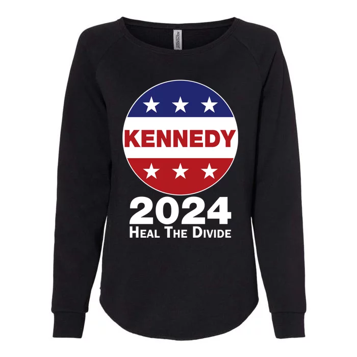 Robert Kennedy Jr. For President 2024 Presidential Election Womens California Wash Sweatshirt