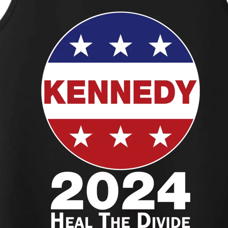 Robert Kennedy Jr. For President 2024 Presidential Election Performance Tank