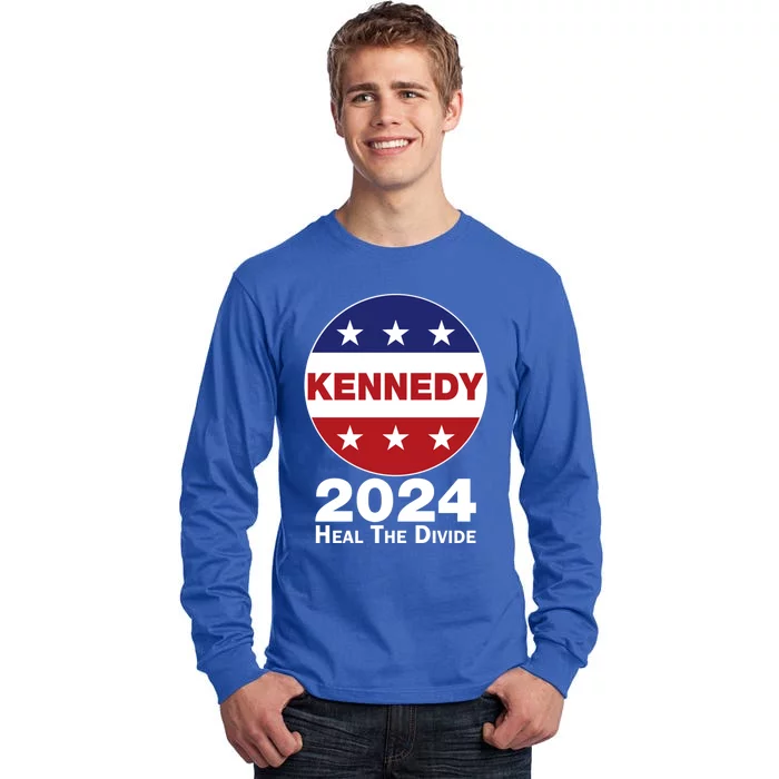 Robert Kennedy Jr. For President 2024 Presidential Election Tall Long Sleeve T-Shirt