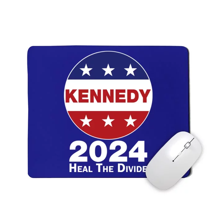 Robert Kennedy Jr. For President 2024 Presidential Election Mousepad