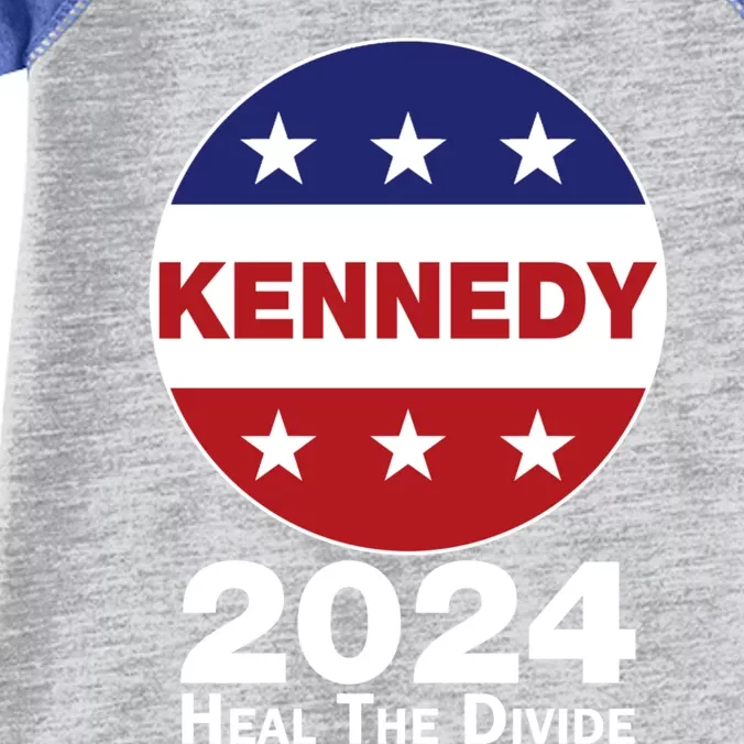 Robert Kennedy Jr. For President 2024 Presidential Election Infant Baby Jersey Bodysuit