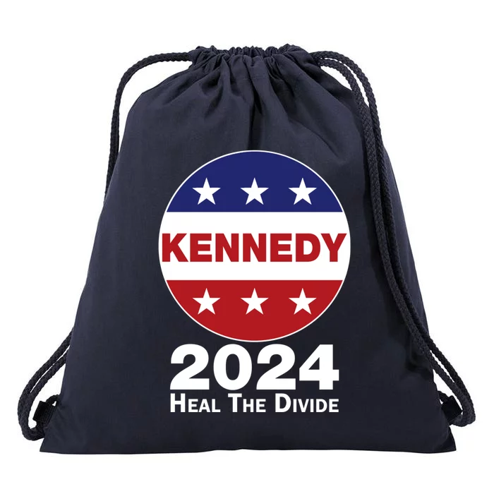 Robert Kennedy Jr. For President 2024 Presidential Election Drawstring Bag