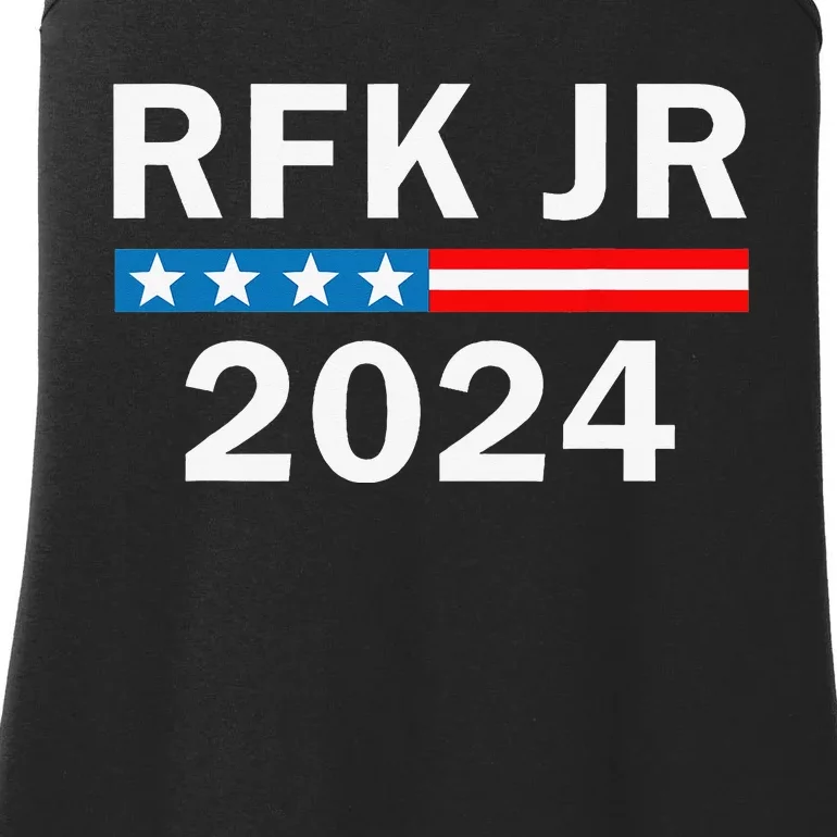 Robert Kennedy Jr. for President 2024 RFK JR 2024 Ladies Essential Tank