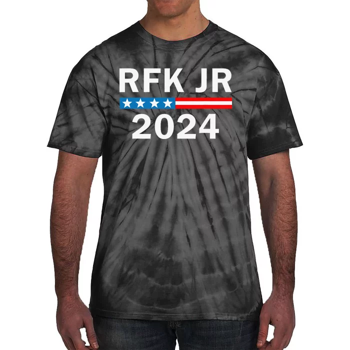 Robert Kennedy Jr. for President 2024 RFK JR 2024 Tie-Dye T-Shirt