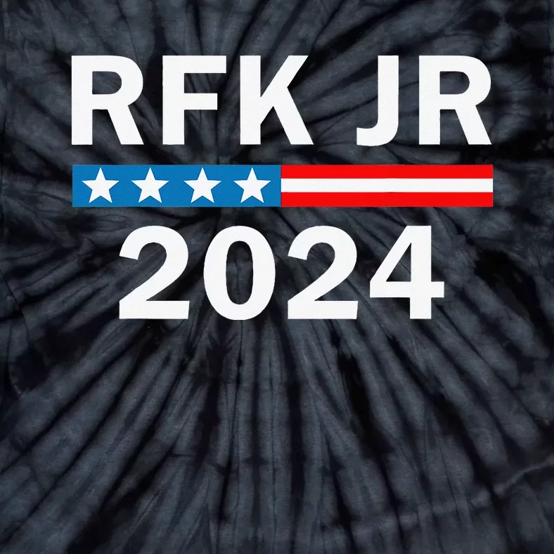 Robert Kennedy Jr. for President 2024 RFK JR 2024 Tie-Dye T-Shirt