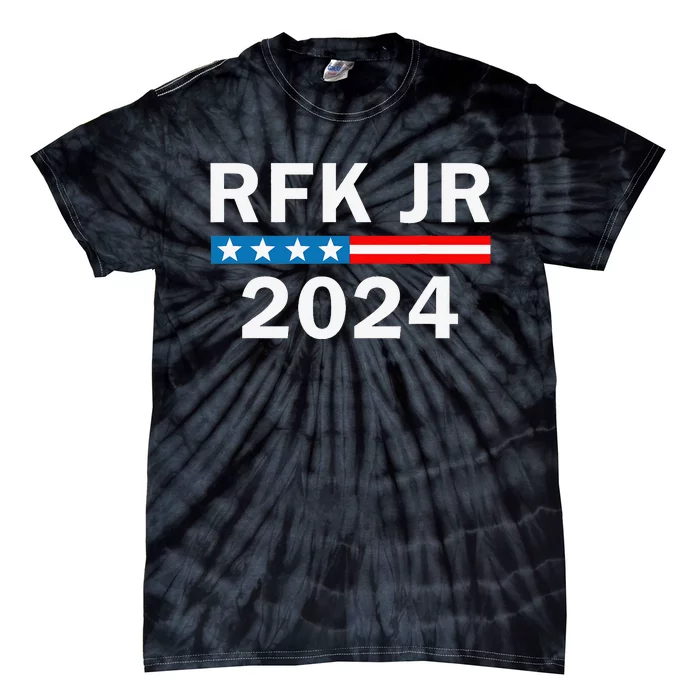 Robert Kennedy Jr. for President 2024 RFK JR 2024 Tie-Dye T-Shirt