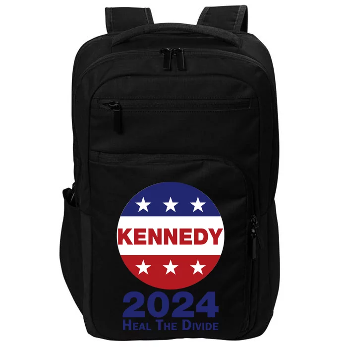 Robert Kennedy Jr. For President 2024 Presidential Election Impact Tech Backpack