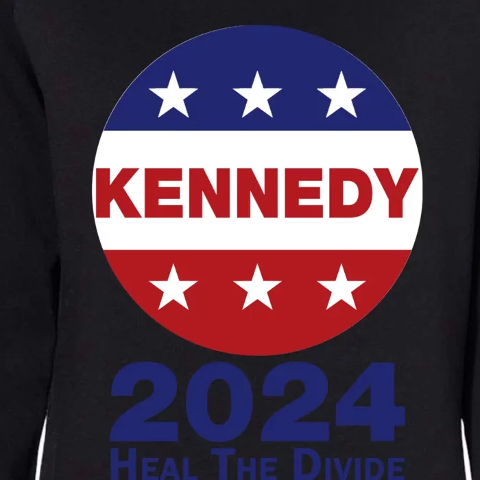 Robert Kennedy Jr. For President 2024 Presidential Election Womens California Wash Sweatshirt