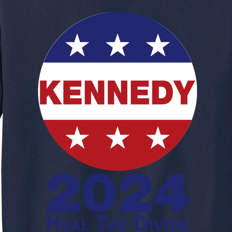 Robert Kennedy Jr. For President 2024 Presidential Election Tall Sweatshirt