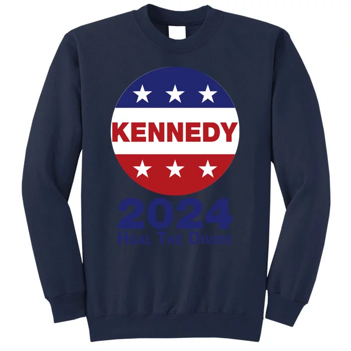 Robert Kennedy Jr. For President 2024 Presidential Election Tall Sweatshirt