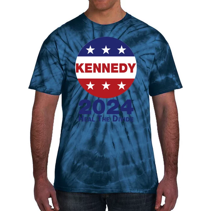 Robert Kennedy Jr. For President 2024 Presidential Election Tie-Dye T-Shirt