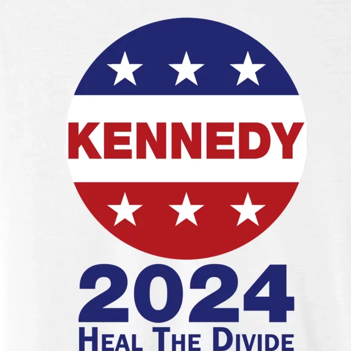 Robert Kennedy Jr. For President 2024 Presidential Election ChromaSoft Performance T-Shirt