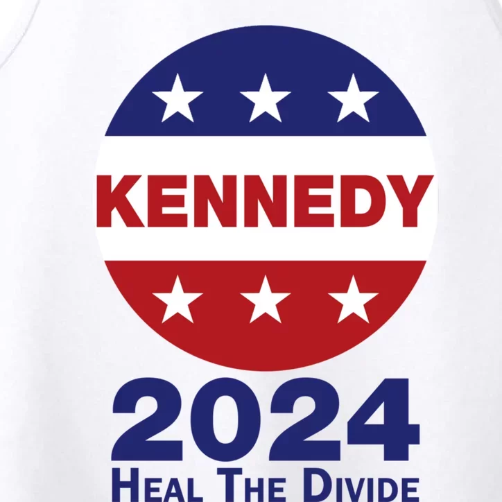 Robert Kennedy Jr. For President 2024 Presidential Election Performance Tank