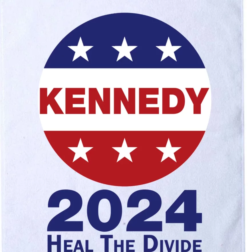 Robert Kennedy Jr. For President 2024 Presidential Election Platinum Collection Golf Towel