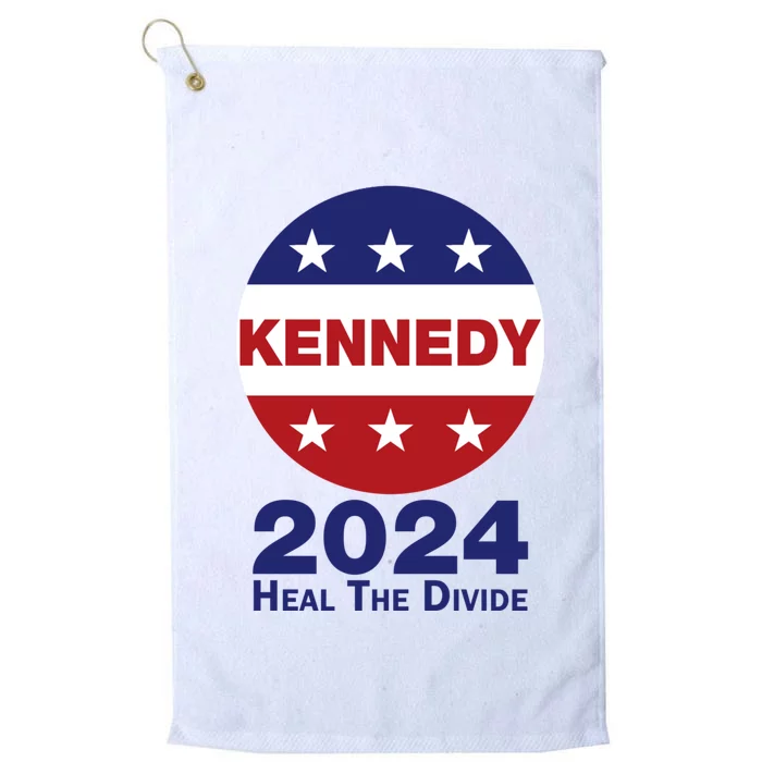 Robert Kennedy Jr. For President 2024 Presidential Election Platinum Collection Golf Towel