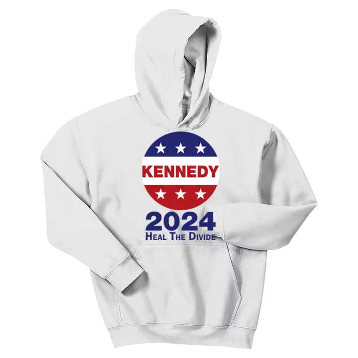 Robert Kennedy Jr. For President 2024 Presidential Election Kids Hoodie