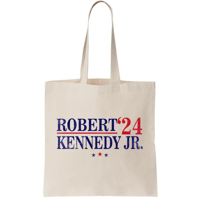 Robert Kennedy Jr 2024 Presidential RFK JR 2024 Women Tote Bag