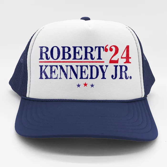 Robert Kennedy Jr 2024 Presidential RFK JR 2024 Women Trucker Hat