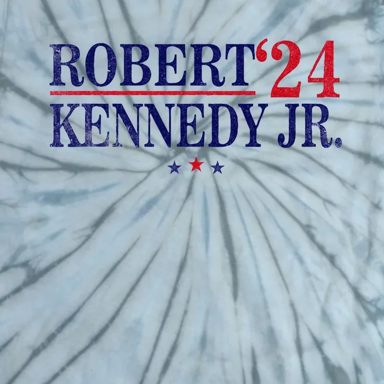 Robert Kennedy Jr 2024 Presidential RFK JR 2024 Women Tie-Dye T-Shirt