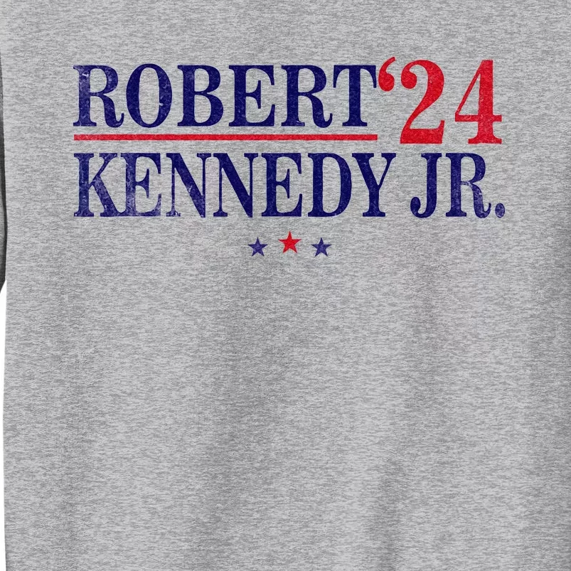 Robert Kennedy Jr 2024 Presidential RFK JR 2024 Women Tall Sweatshirt