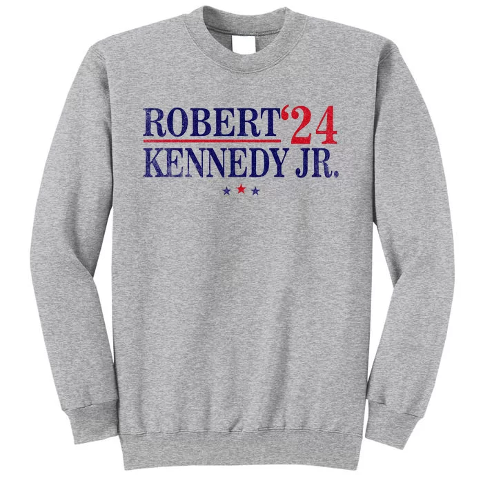 Robert Kennedy Jr 2024 Presidential RFK JR 2024 Women Tall Sweatshirt