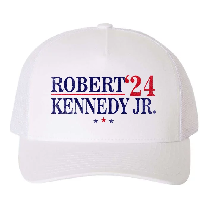 Robert Kennedy Jr 2024 Presidential RFK JR 2024 Women Yupoong Adult 5-Panel Trucker Hat