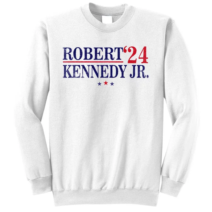 Robert Kennedy Jr 2024 Presidential RFK JR 2024 Women Sweatshirt