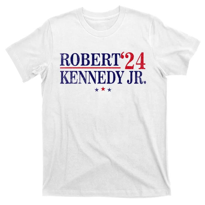 Robert Kennedy Jr 2024 Presidential RFK JR 2024 Women T-Shirt