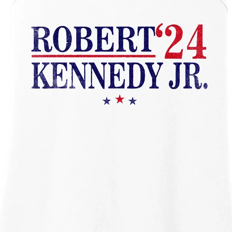 Robert Kennedy Jr 2024 Presidential RFK JR 2024 Women Ladies Essential Tank