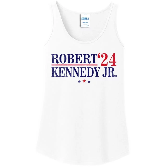 Robert Kennedy Jr 2024 Presidential RFK JR 2024 Women Ladies Essential Tank