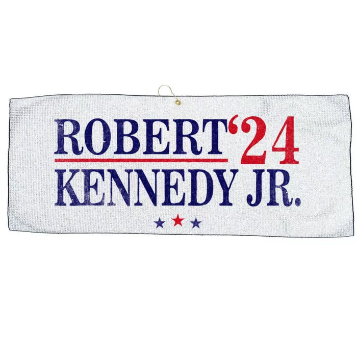 Robert Kennedy Jr 2024 Presidential RFK JR 2024 Women Large Microfiber Waffle Golf Towel