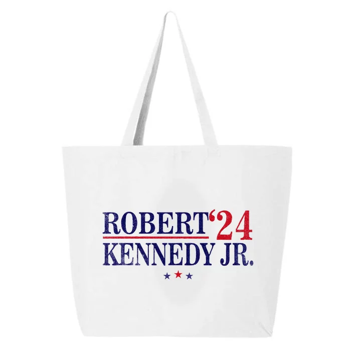 Robert Kennedy Jr 2024 Presidential RFK JR 2024 Women 25L Jumbo Tote