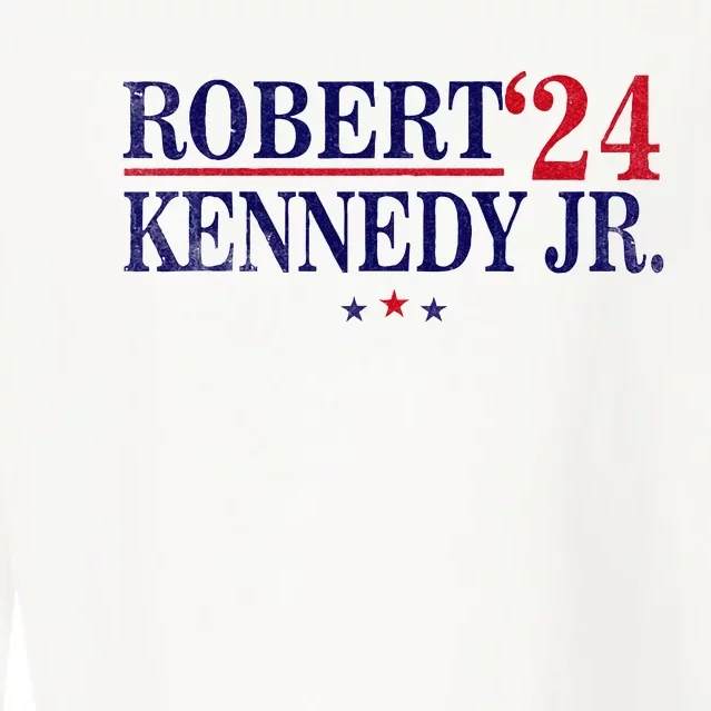 Robert Kennedy Jr 2024 Presidential RFK JR 2024 Women Cropped Pullover Crew