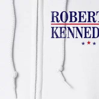 Robert Kennedy Jr 2024 Presidential RFK JR 2024 Women Full Zip Hoodie