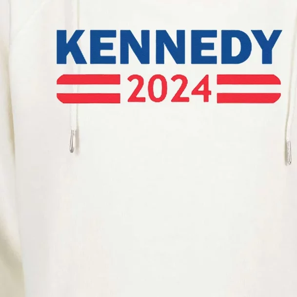 Robert Kennedy Jr For President 2024 RFK JR 2024 Womens Funnel Neck Pullover Hood