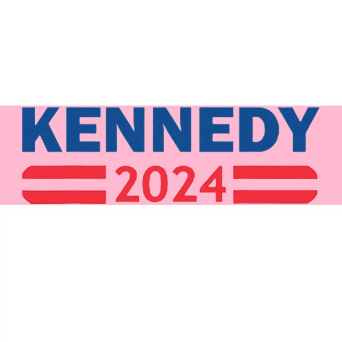 Robert Kennedy Jr For President 2024 RFK JR 2024 Bumper Sticker