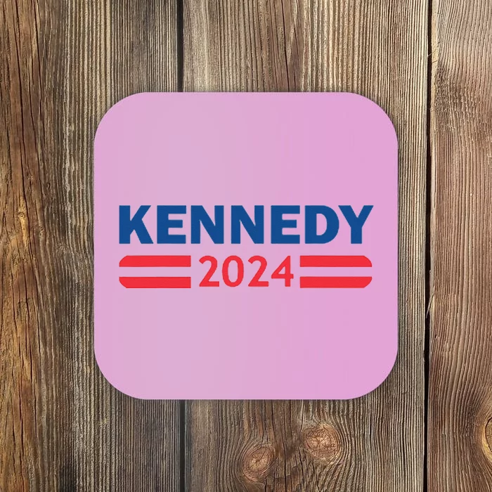 Robert Kennedy Jr For President 2024 RFK JR 2024 Coaster TeeShirtPalace