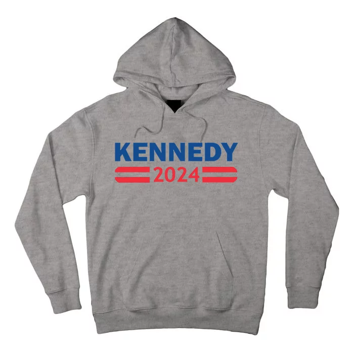 Robert Kennedy Jr For President 2024 RFK JR 2024 Tall Hoodie