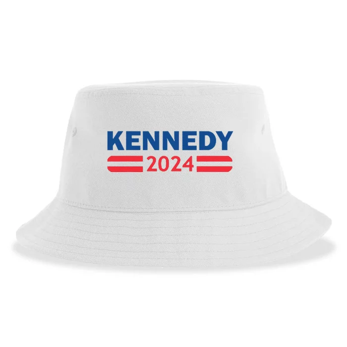 Robert Kennedy Jr For President 2024 RFK JR 2024 Sustainable Bucket Hat