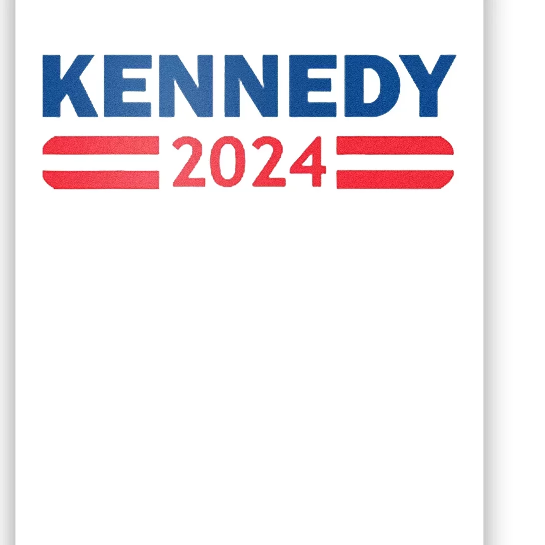 Robert Kennedy Jr For President 2024 RFK JR 2024 Poster