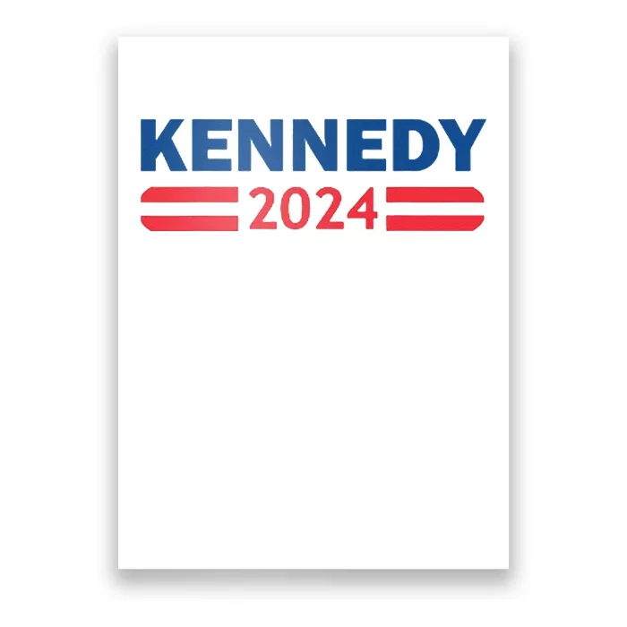 Robert Kennedy Jr For President 2024 RFK JR 2024 Poster