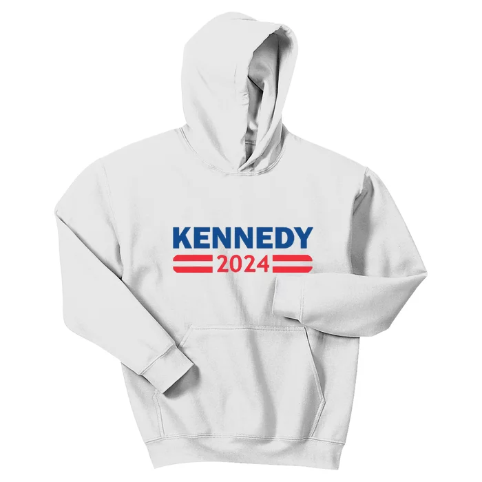 Robert Kennedy Jr For President 2024 RFK JR 2024 Kids Hoodie