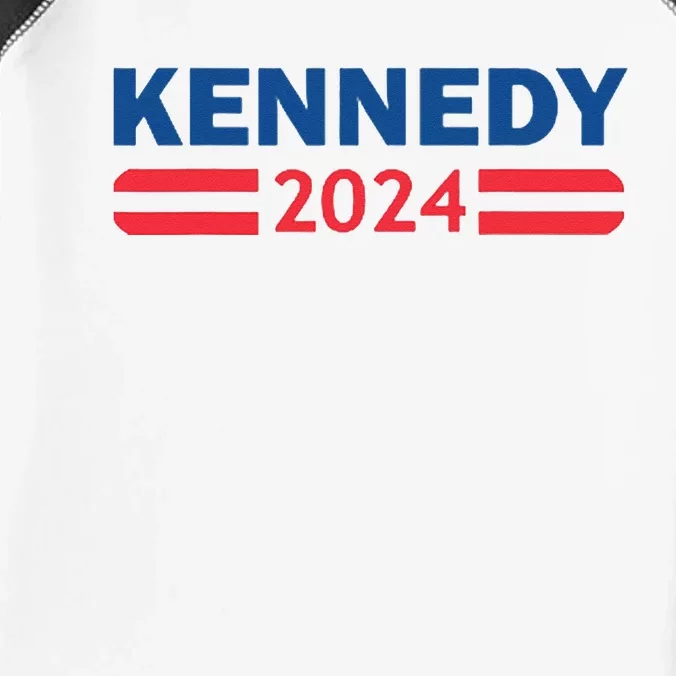 Robert Kennedy Jr For President 2024 RFK JR 2024 Infant Baby Jersey Bodysuit