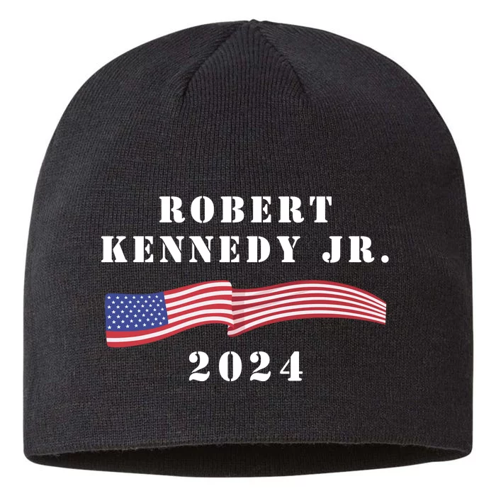 Robert Kennedy Jr 2024 For Presideng 8 1/2in Sustainable Knit Beanie