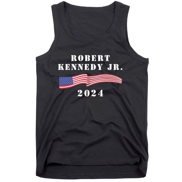 Robert Kennedy Jr 2024 For Presideng Tank Top