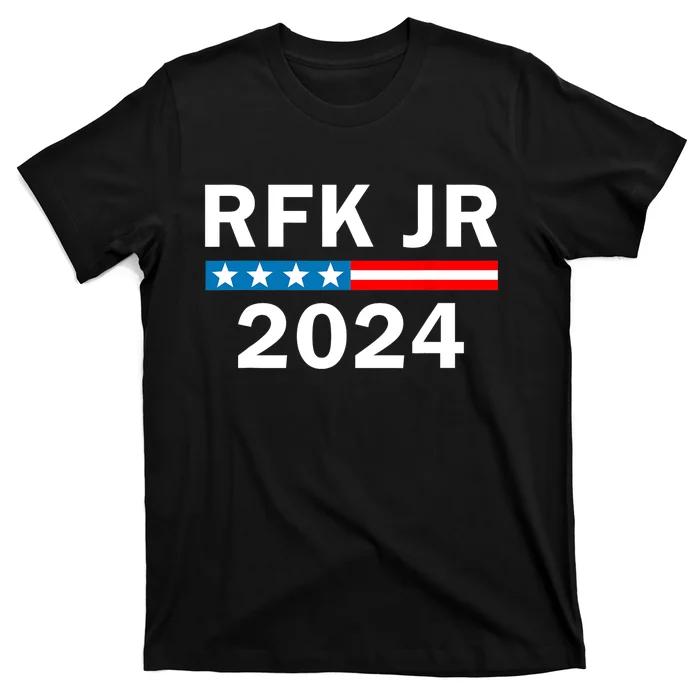 Robert Kennedy Jr. For President 2024 RFK JR 2024 Gift Design T-Shirt