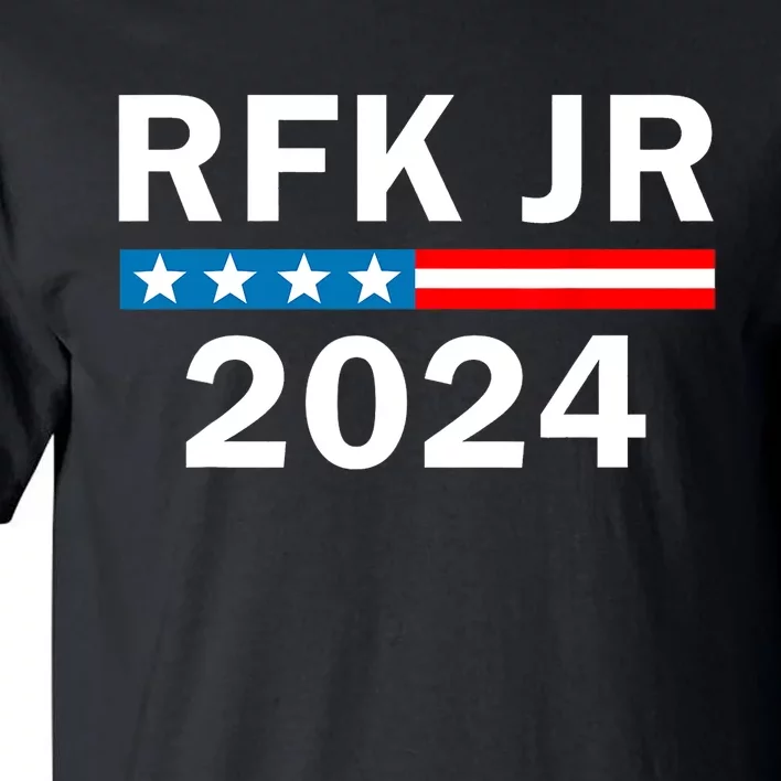 Robert Kennedy Jr. For President 2024 RFK JR 2024 Gift Design Tall T-Shirt